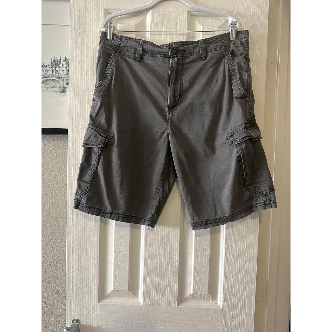 Union Bay Men's Grey Shorts (3)