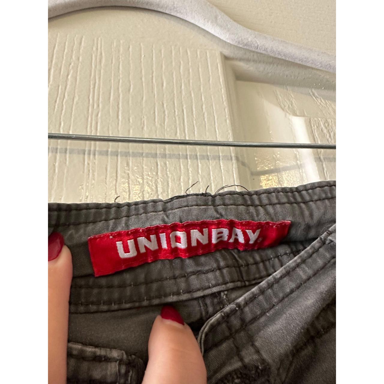 Union Bay Men's Grey Shorts (4)