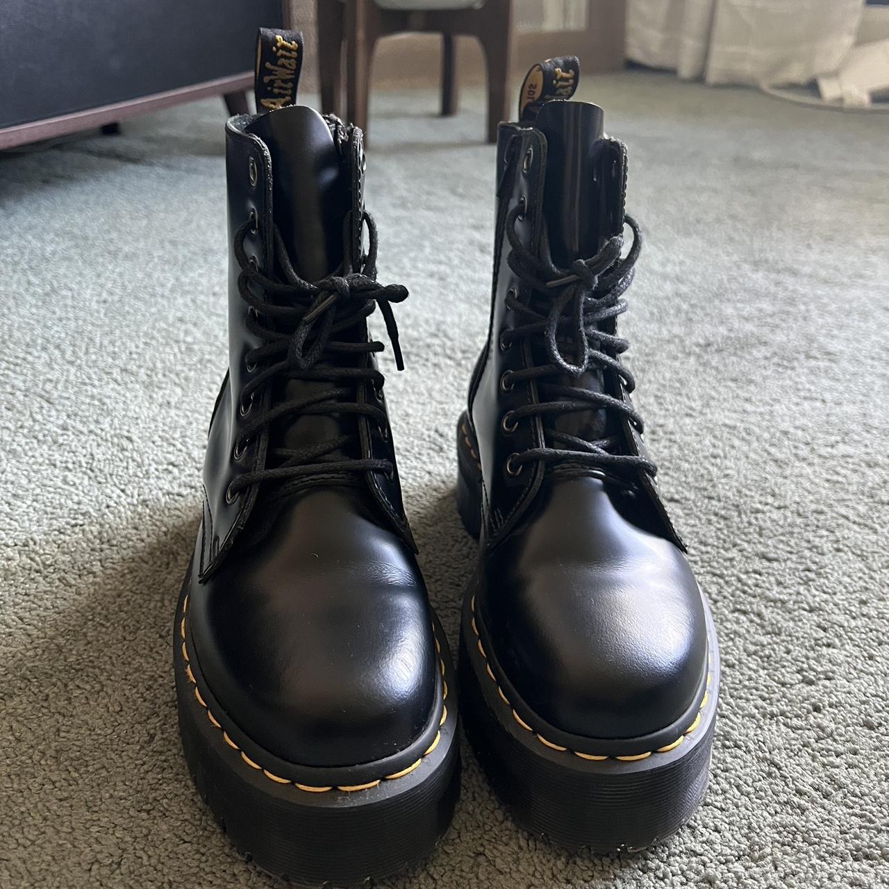 jadon white doc martens