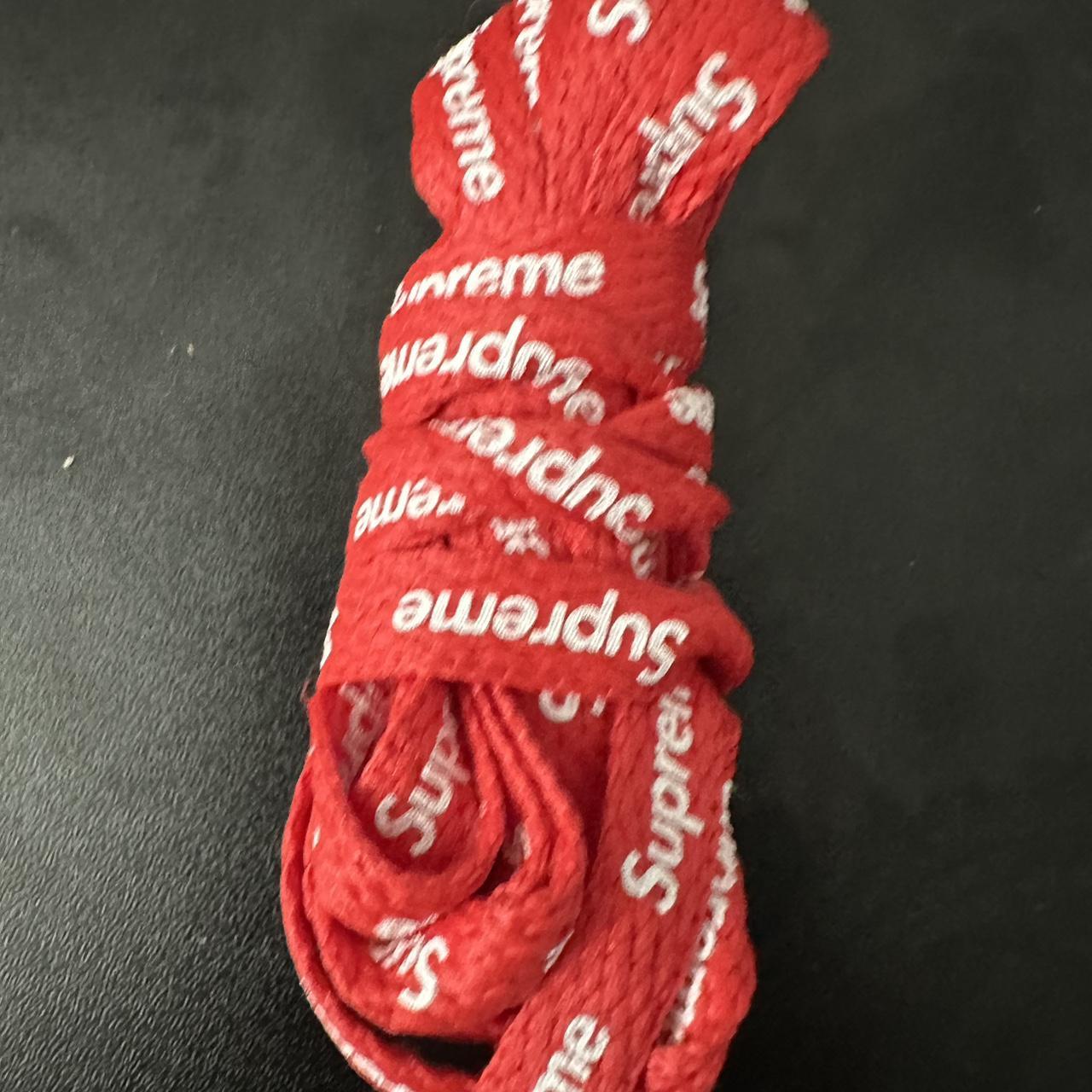 supreme air forces with supreme laces