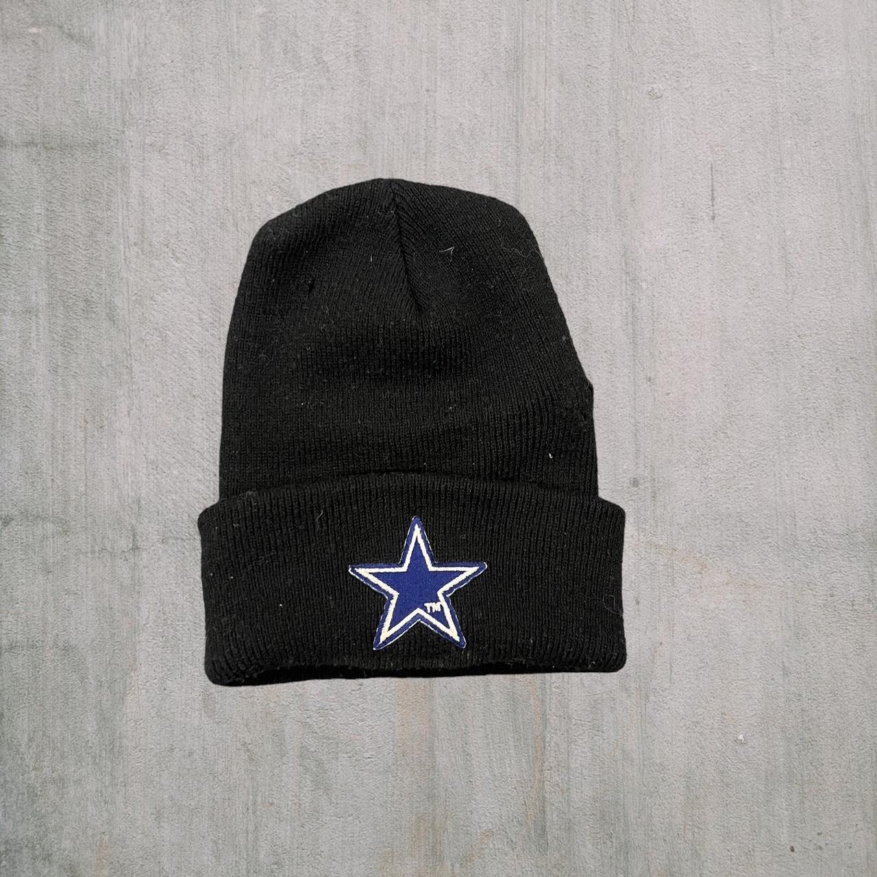 Dallas cowboy beanie - Depop