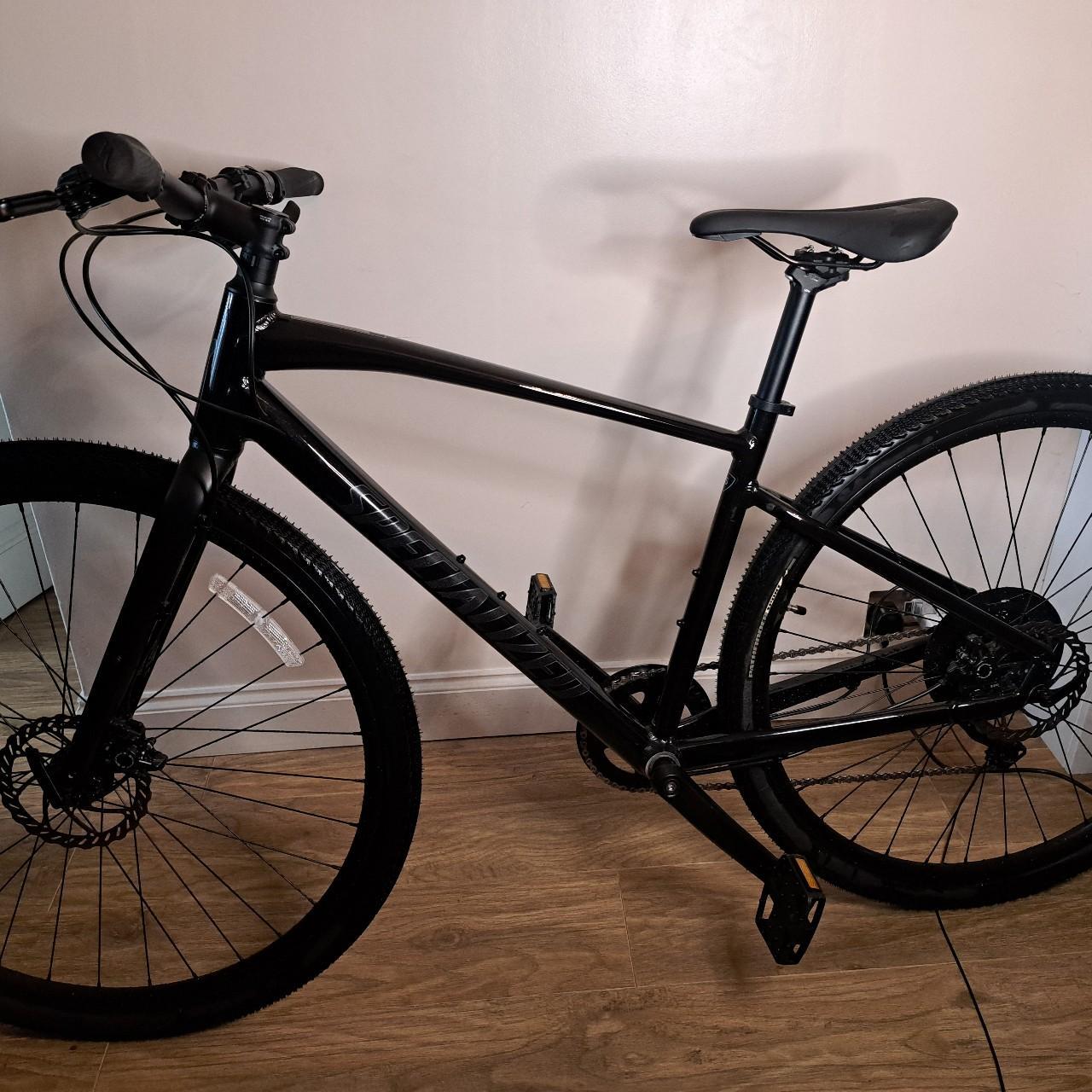 Specialized sirrus x 2.0 sales black