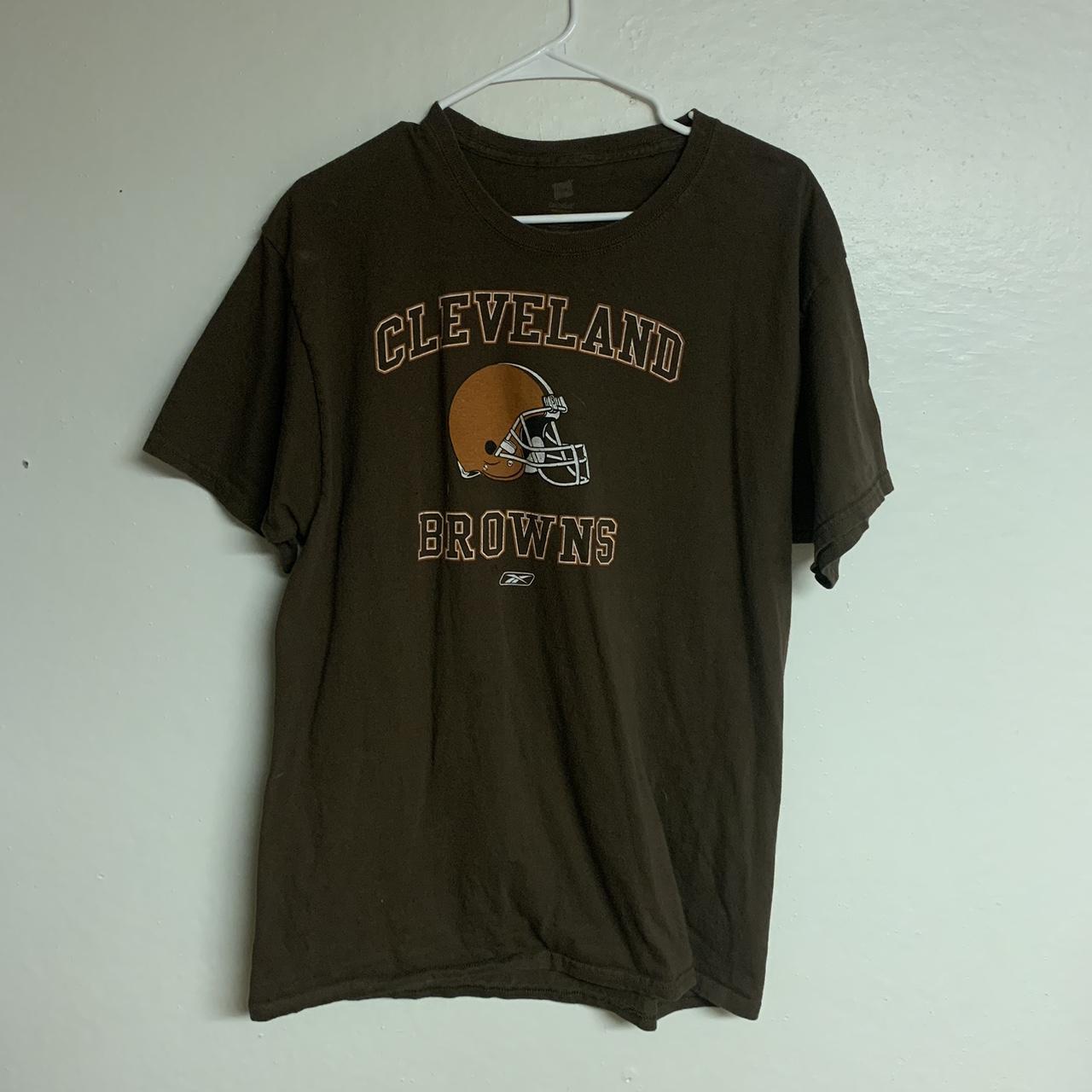 Cleveland Football Established 1946 Funny Browns Shirts Cleveland Browns  Unique Gifts - Happy Place for Music Lovers