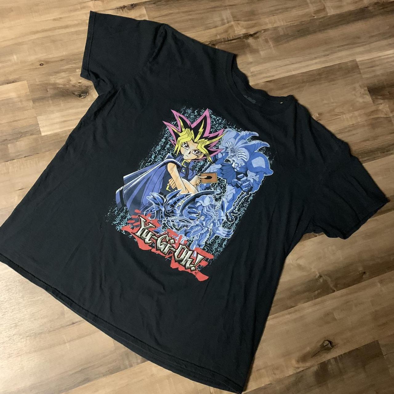 yu gi oh shirt