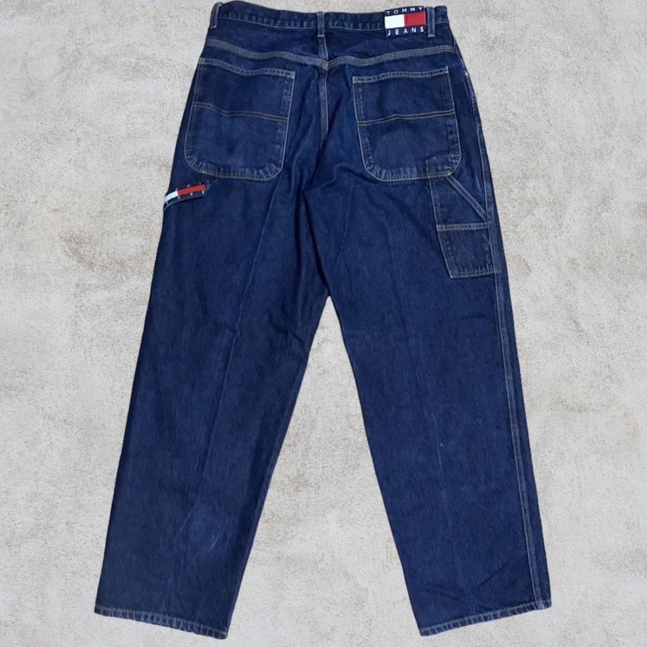 Carpenter jeans clearance tommy hilfiger