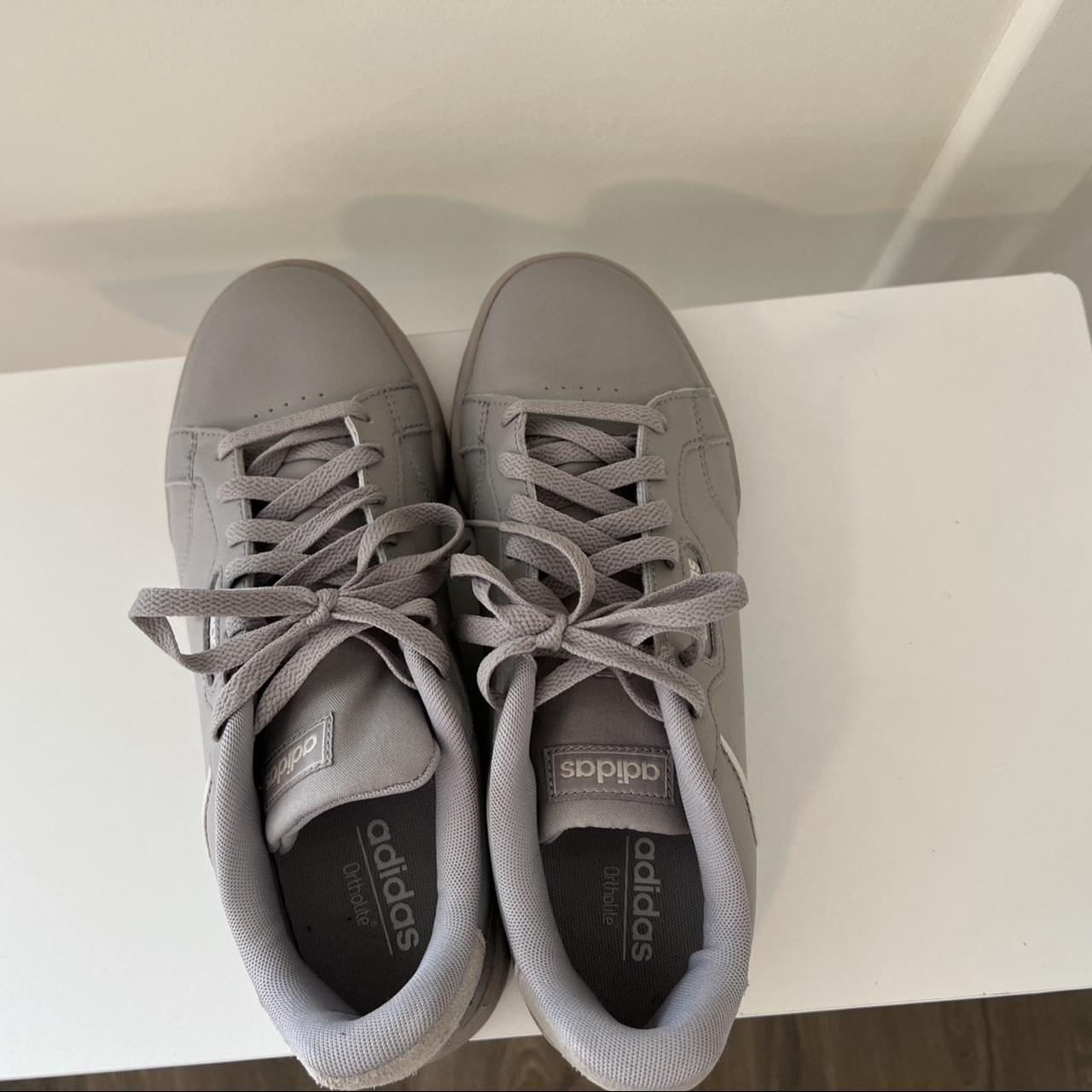 Adidas store ortholite grey