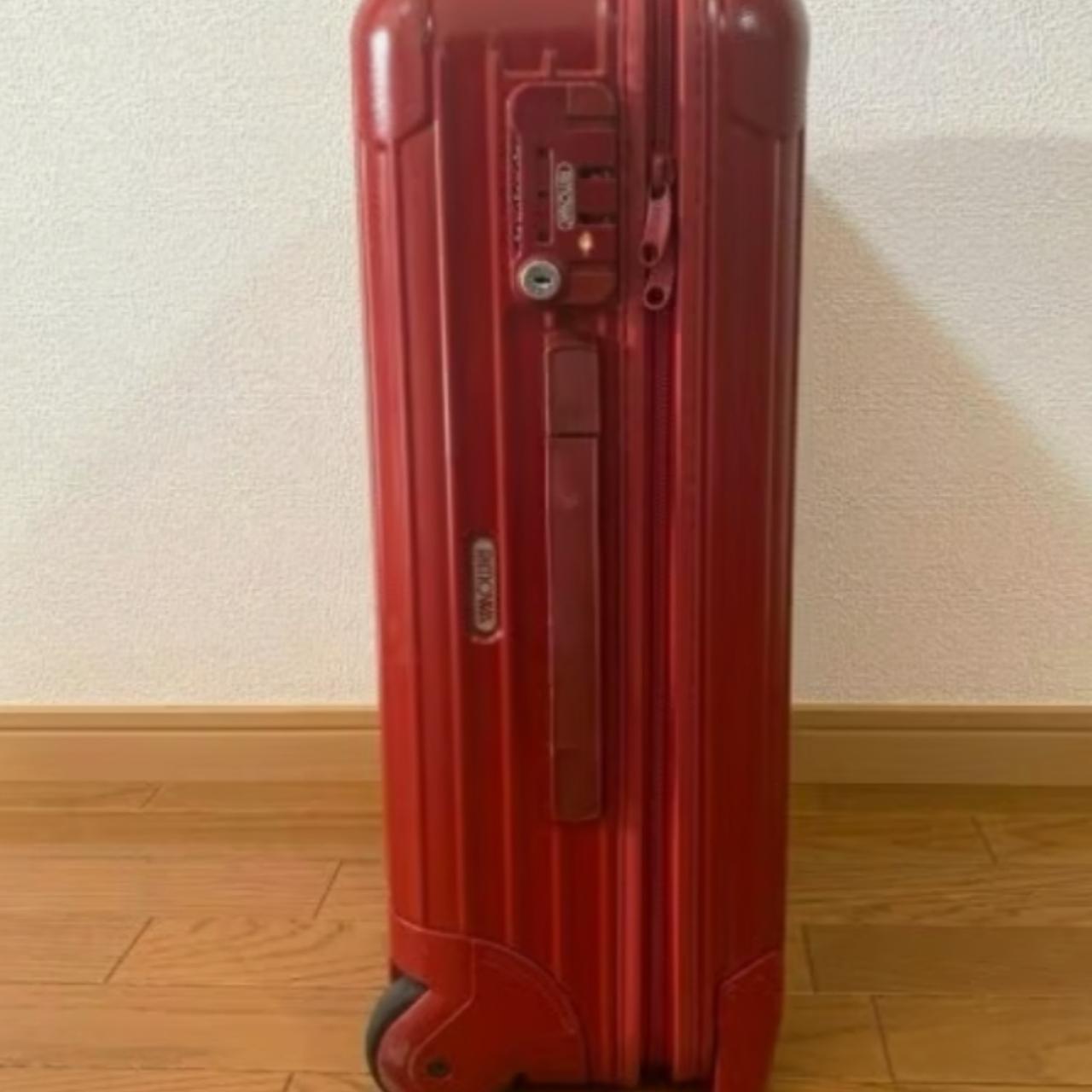 Rimowa salsa red online