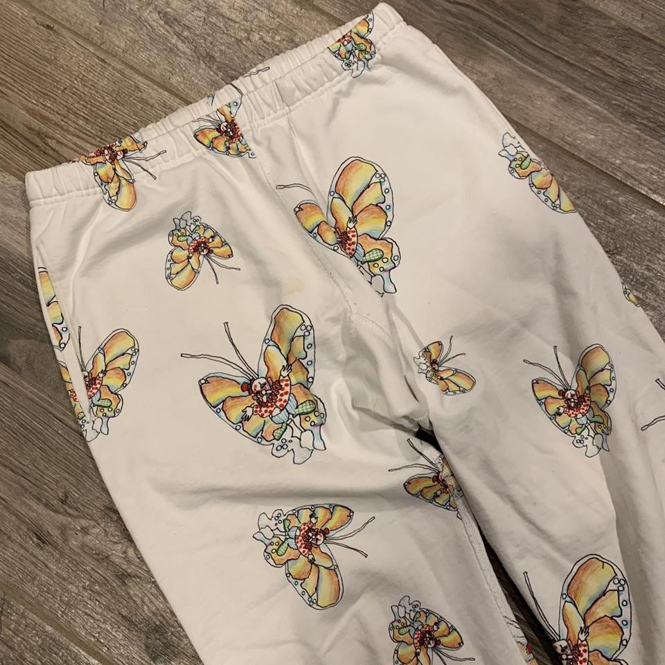 Supreme sales butterfly pants