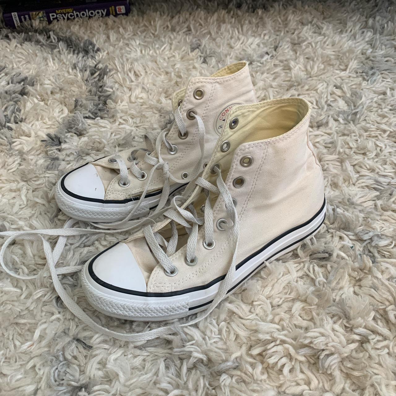 Converse deals 7 holes