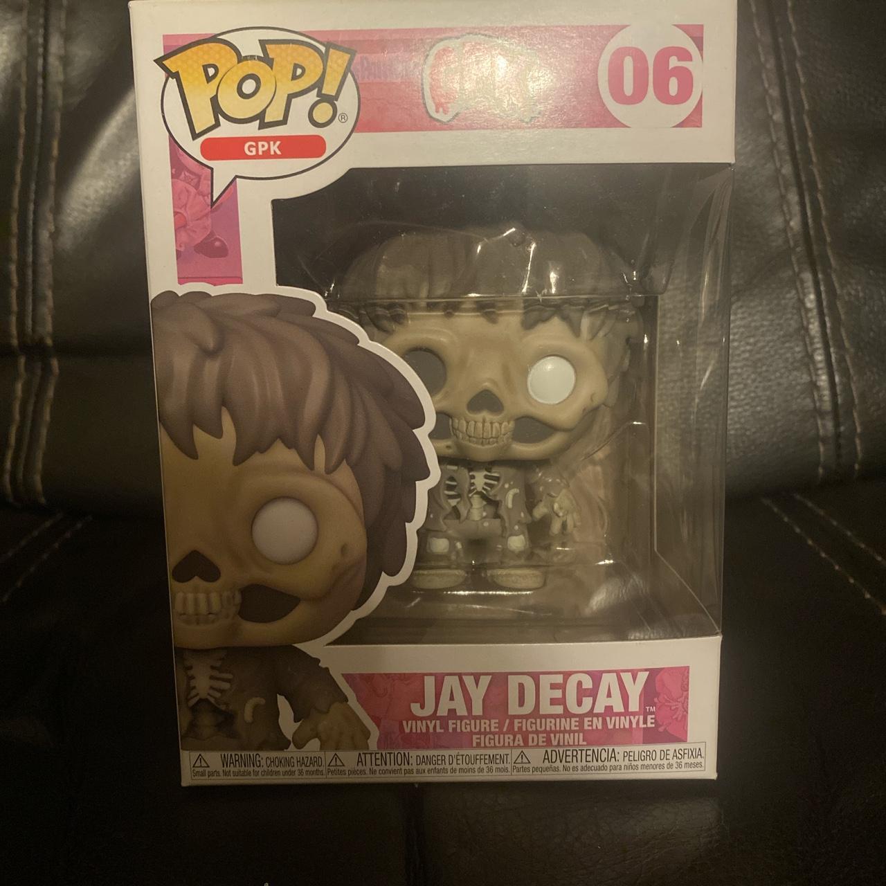 Jay Decay Funko Pop #garbagepailkids #gpk #pop... - Depop