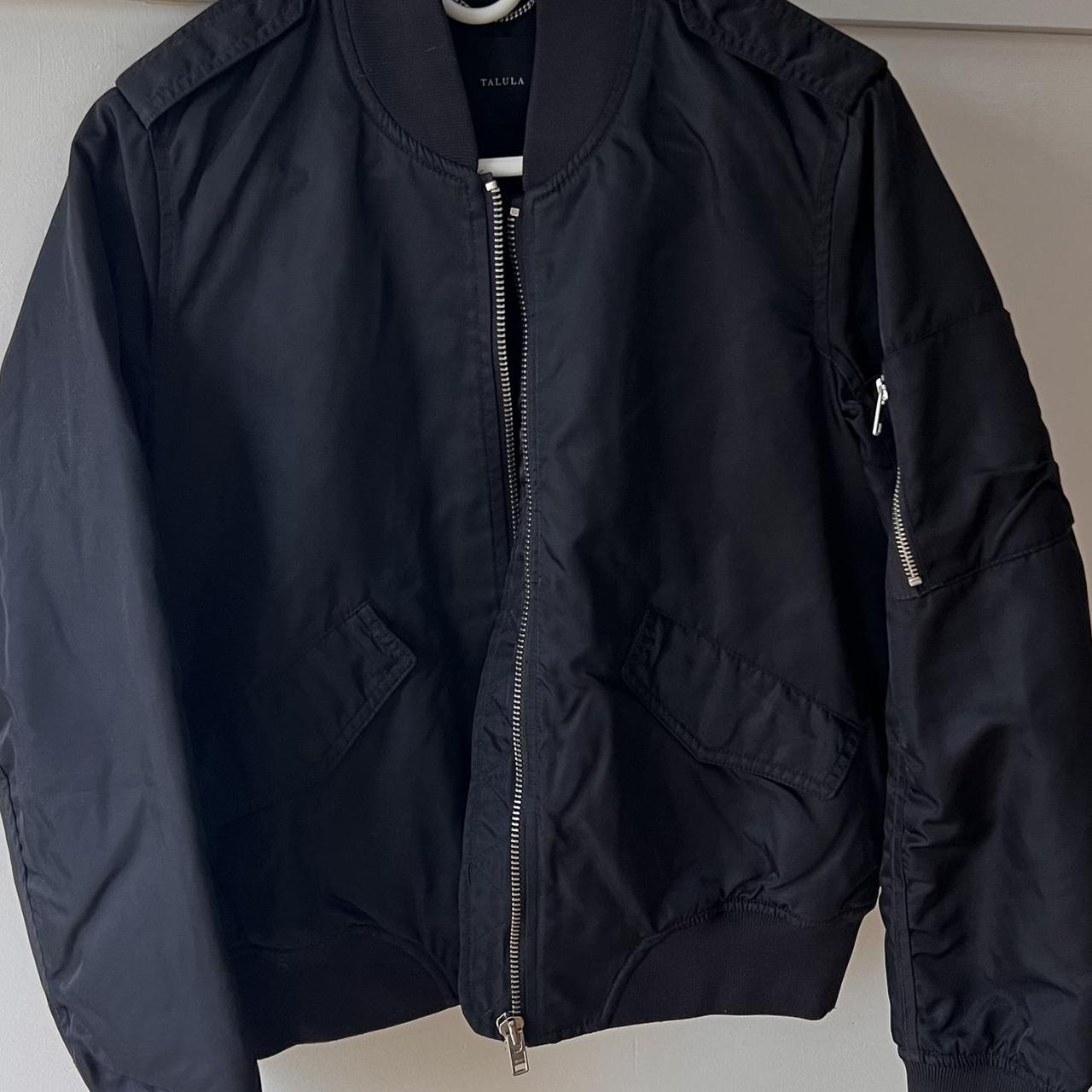 Talula bomber jacket Depop