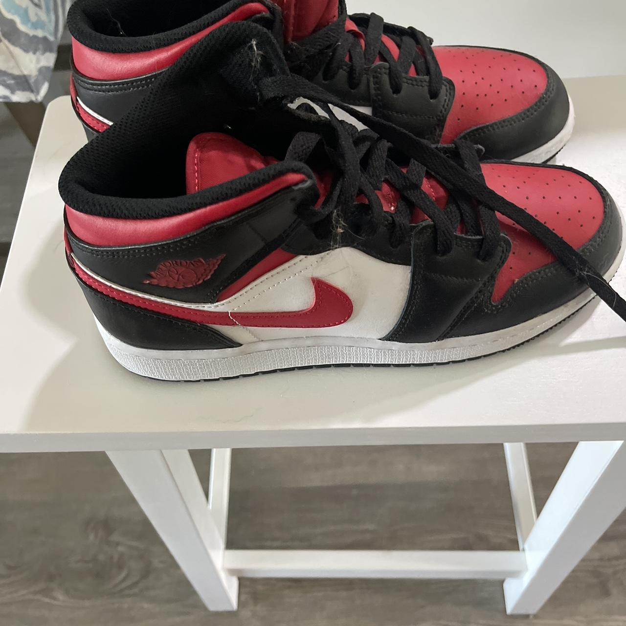 what is size 7y in nike shoe