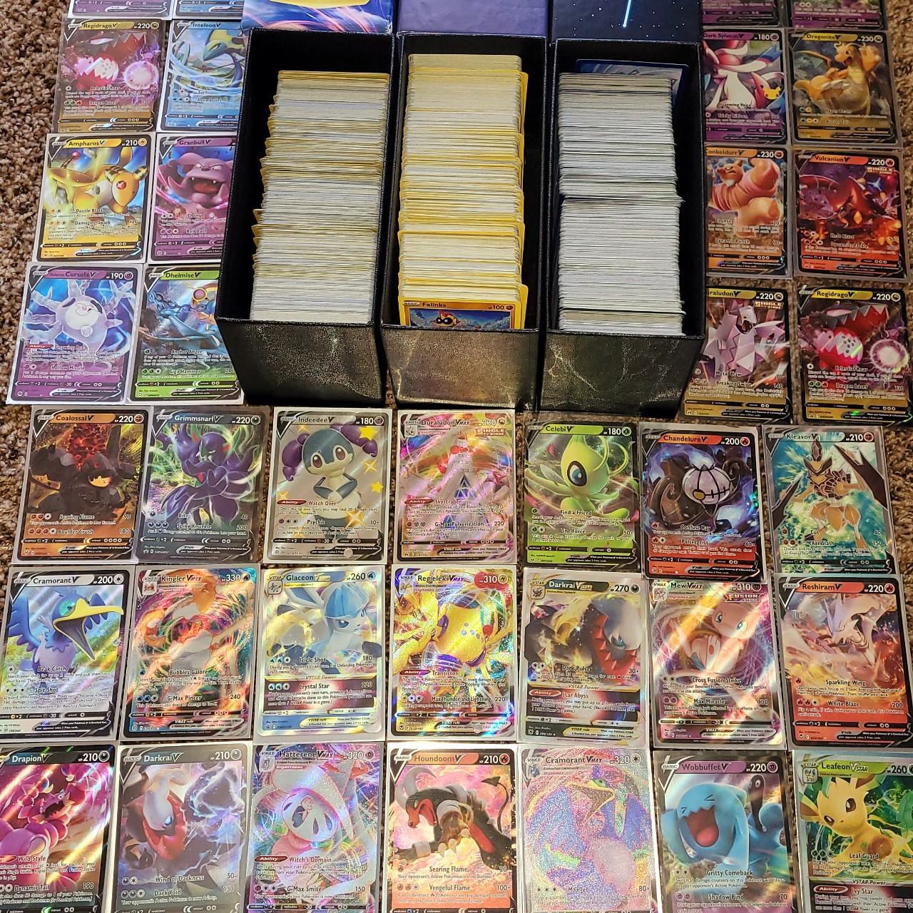 ALL CARDS M/NM In this lot you will receive: - 130... - Depop