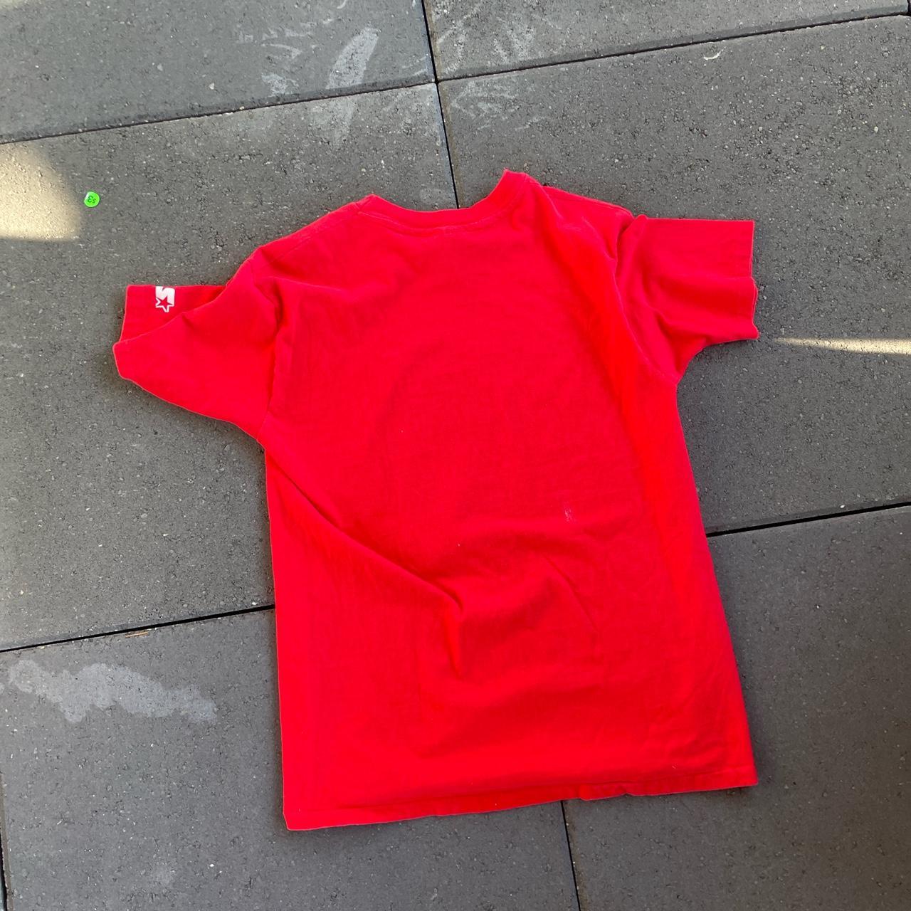 Starter Louisville Cardinals Tee - Depop