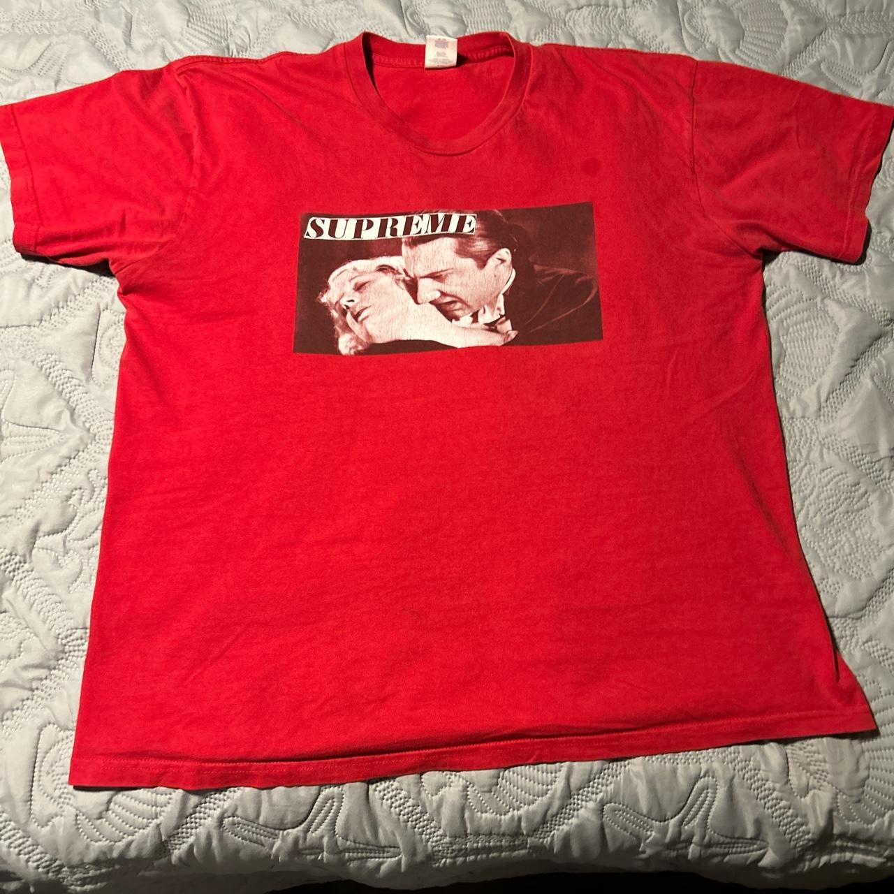 Bela lugosi supreme tee best sale