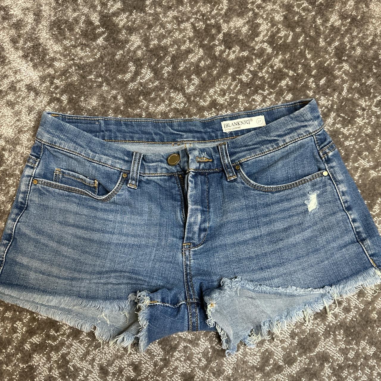 Blank NYC Women's Shorts | Depop