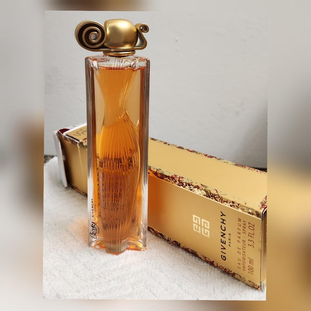 Givenchy organza edp discount 100ml