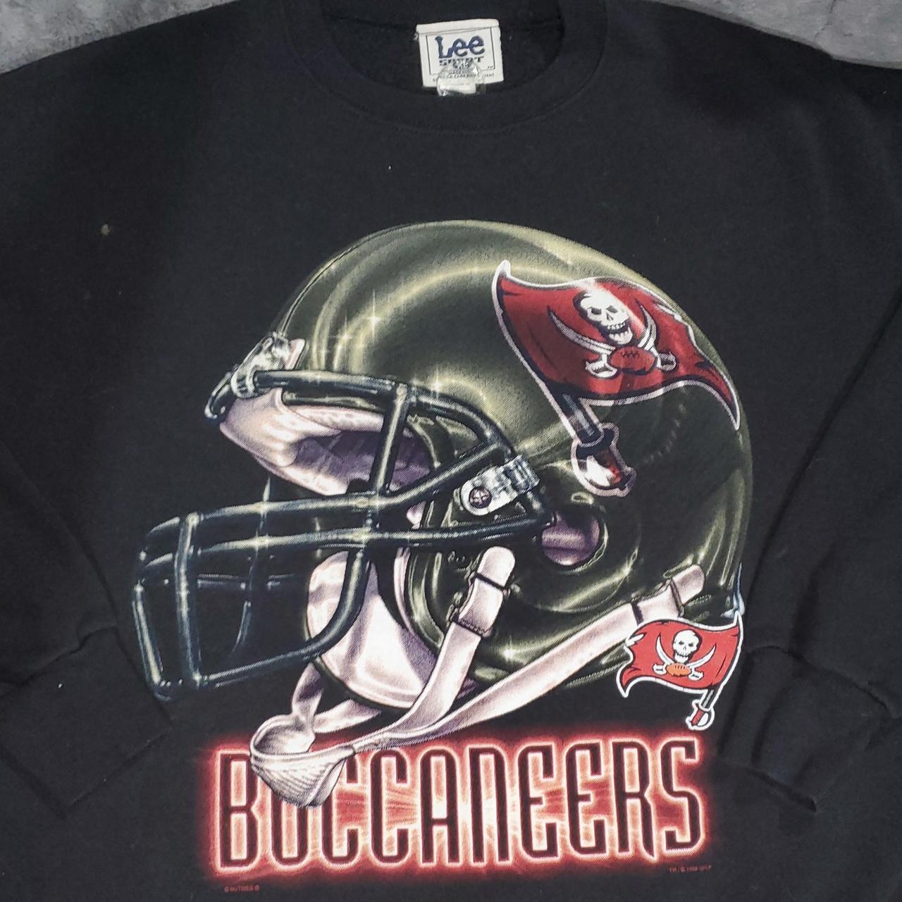 Lee XL 90s Tampa Bay Buccaneers Sweatshirt