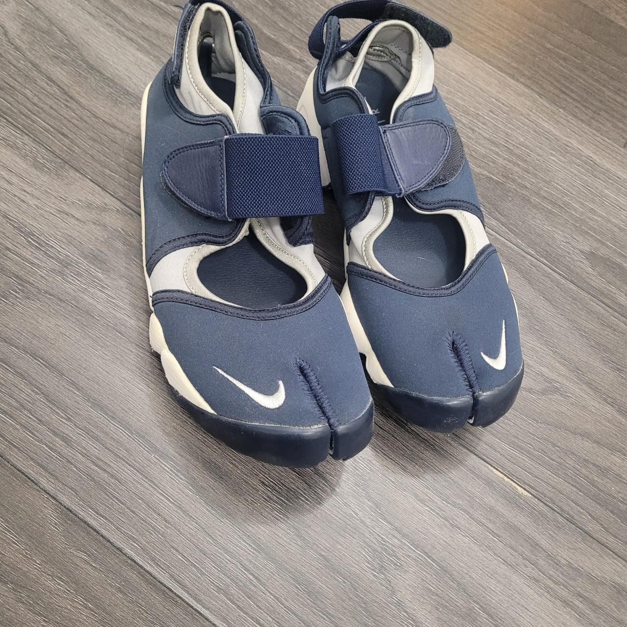 size 5 nike rift