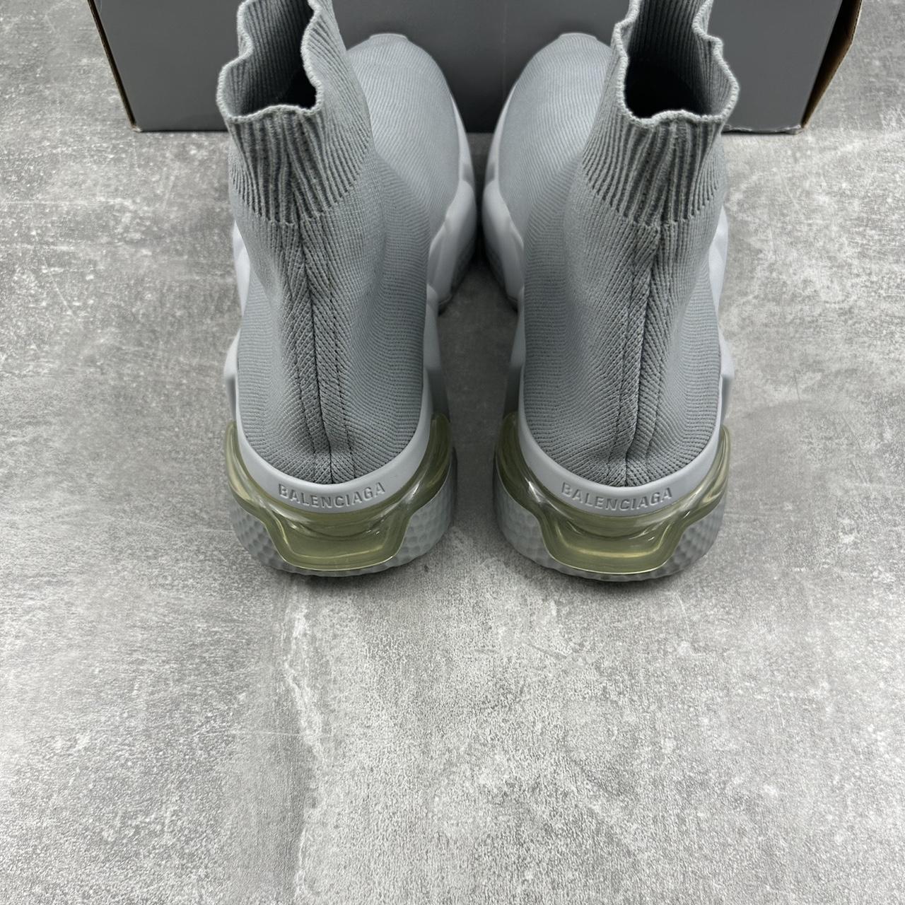 balenciaga speed trainer blanche