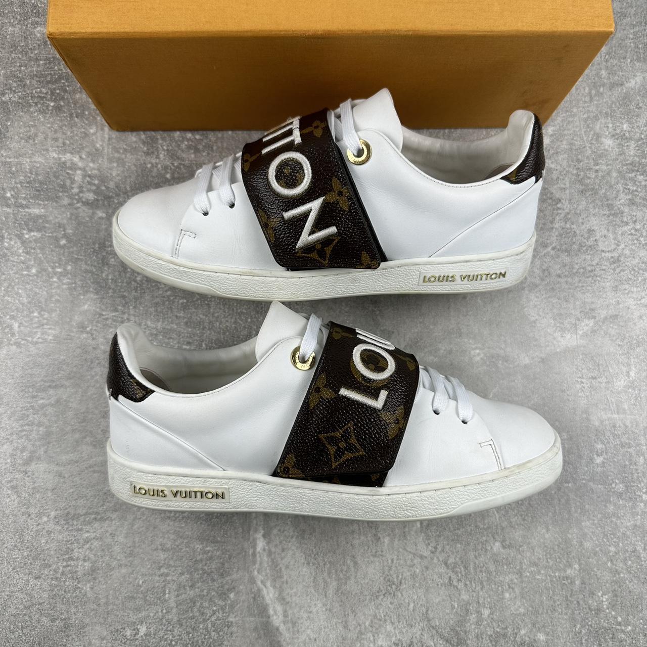 Louis vuitton store frontrow sneaker womens