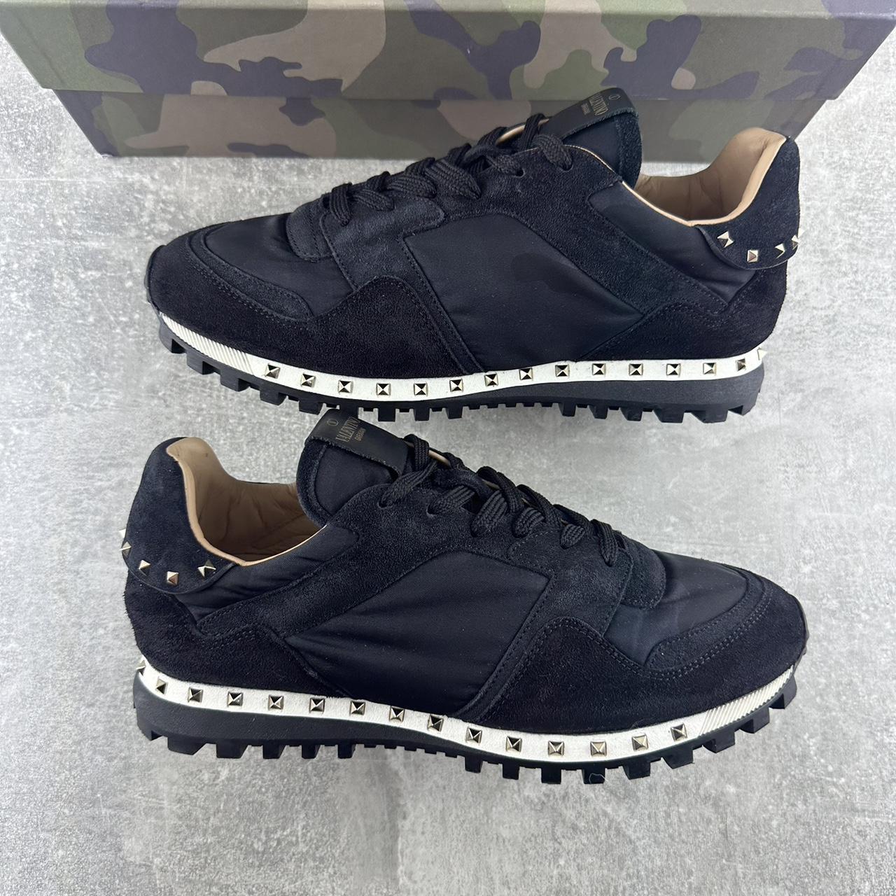 valentino rockstud camo