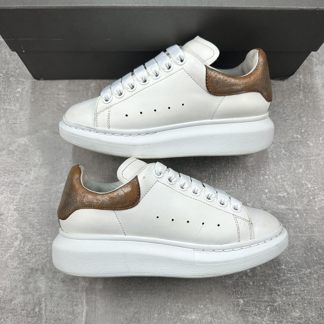 Alexander mcqueen bronze best sale