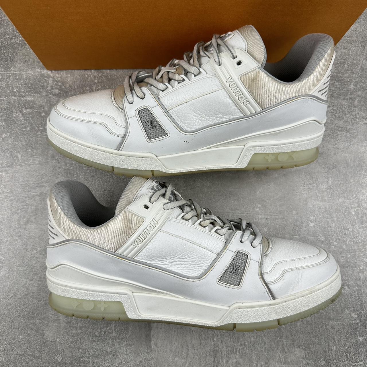 louis vuitton mens trainers