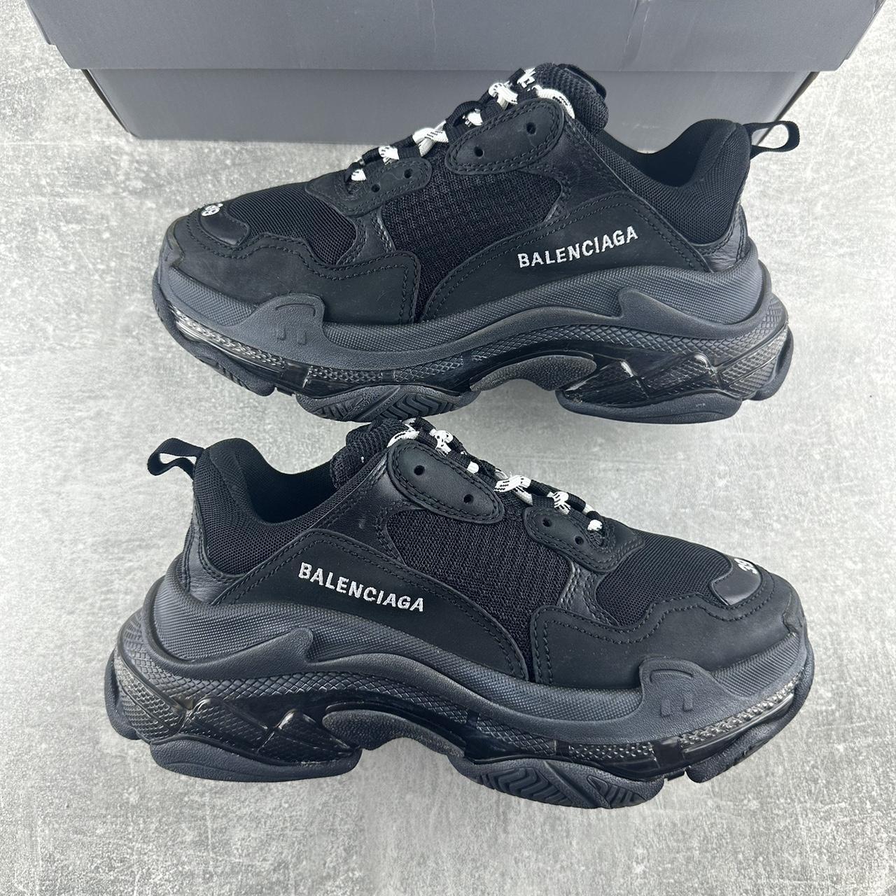 Depop balenciaga triple s hotsell