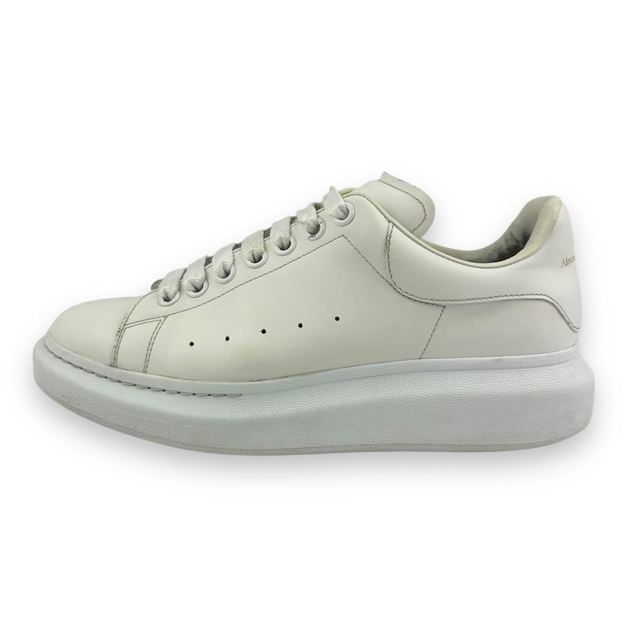 Alexander mcqueen runway trainers online