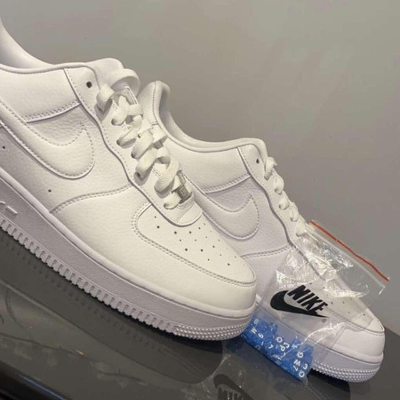 Nocta airforce 1 - brand new unused, never worn -... - Depop