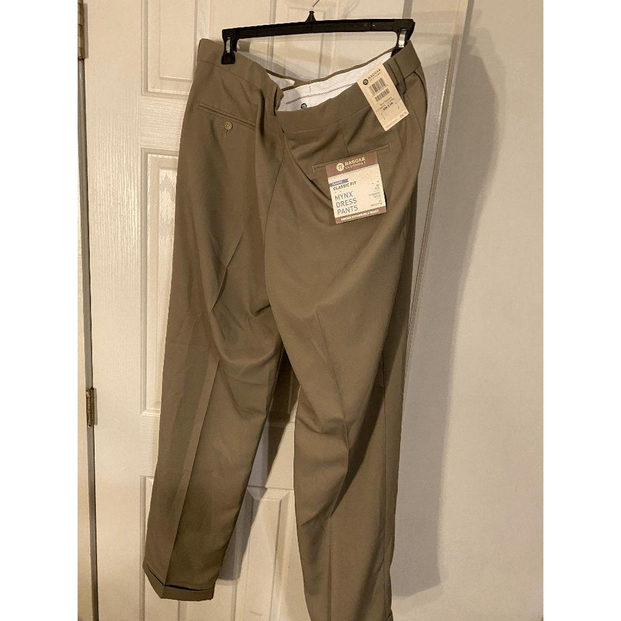 Men's Tan and Brown Trousers | Depop