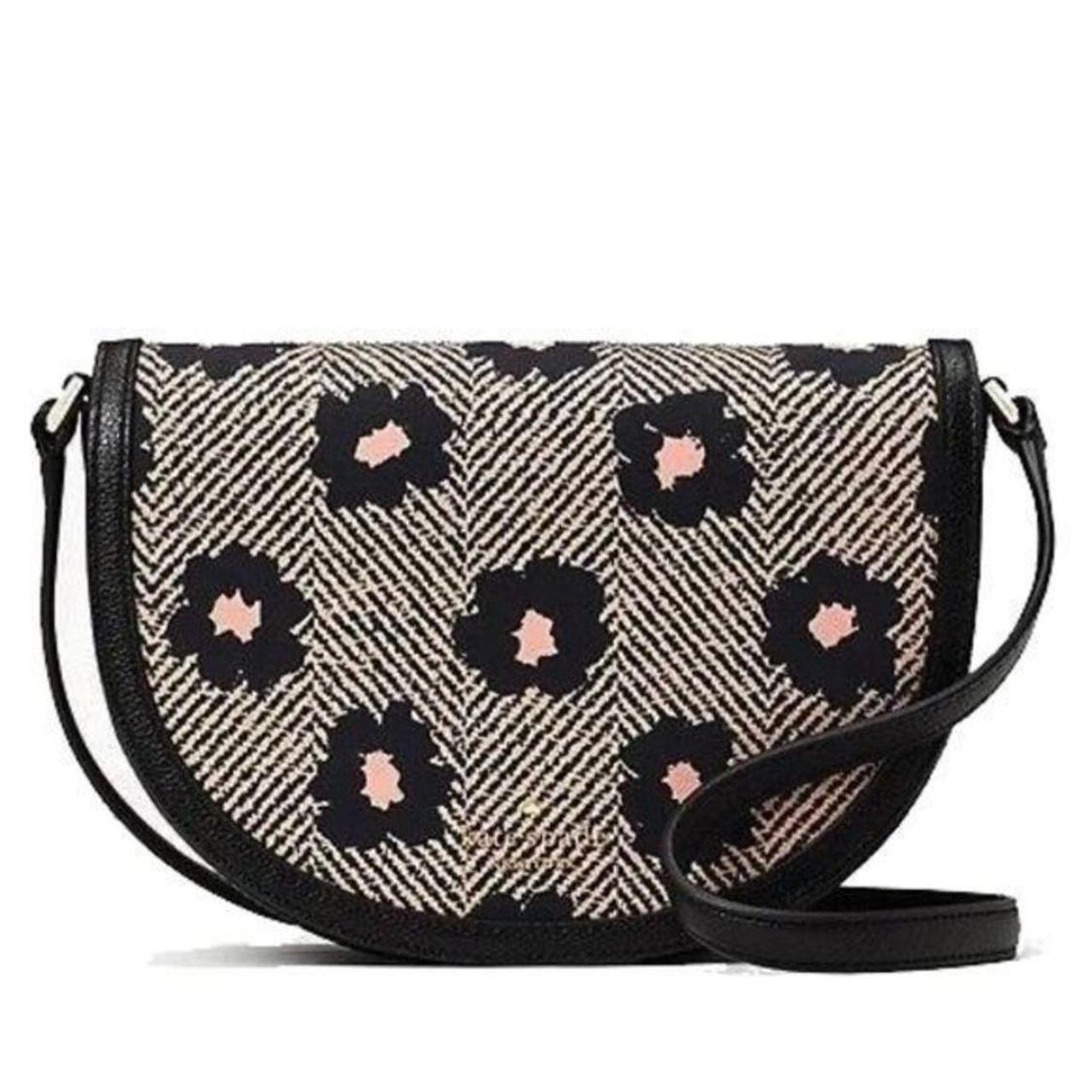 Kate spade floral discount crossbody