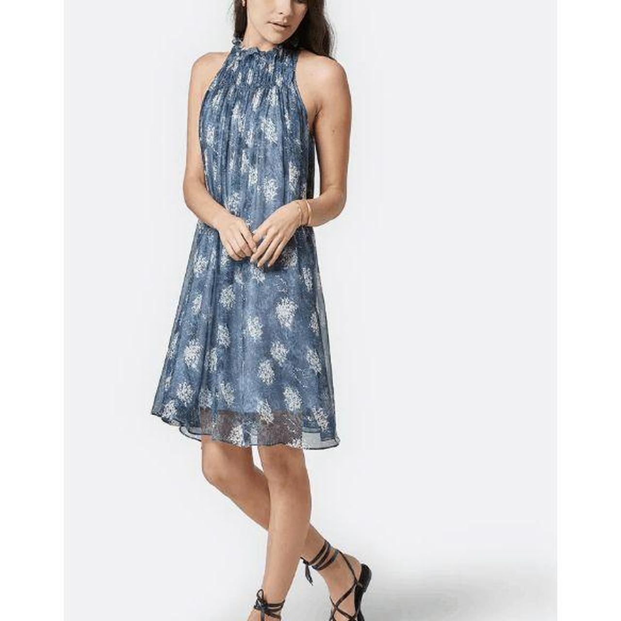 Joie abnar silk outlet dress