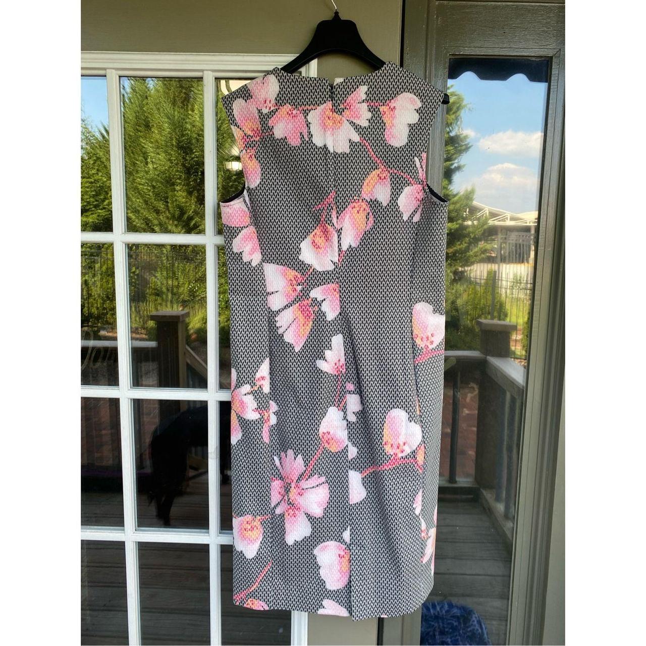 New store Natori dress pink size 8 NWT $169