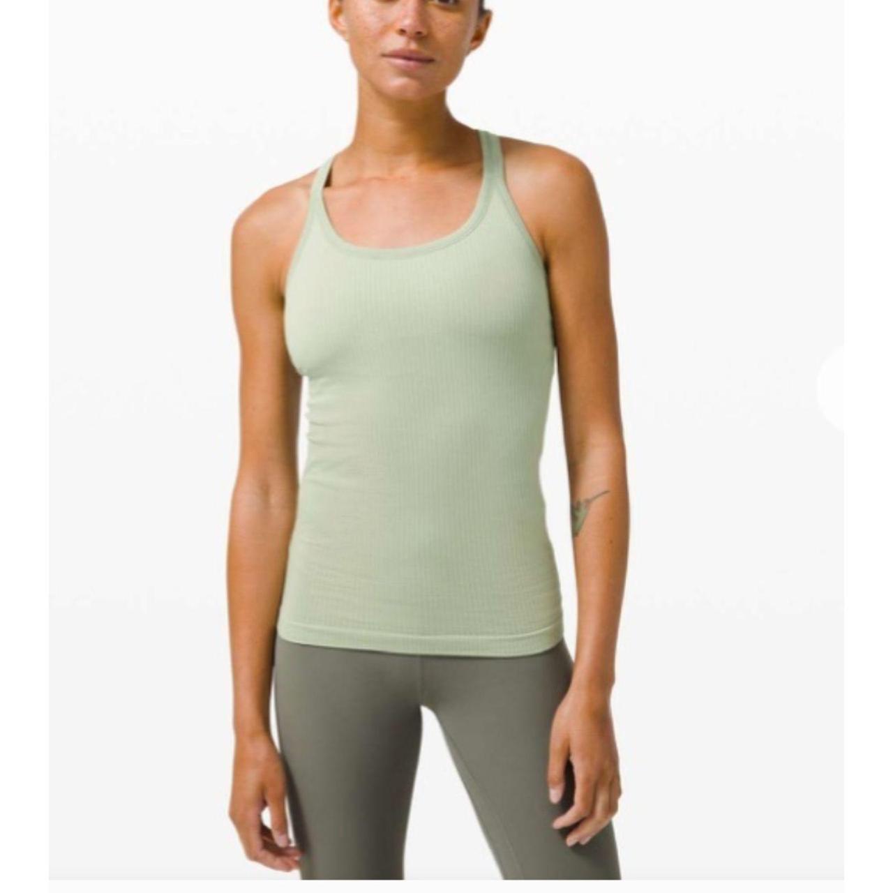 Lululemon ebb to buy street tank