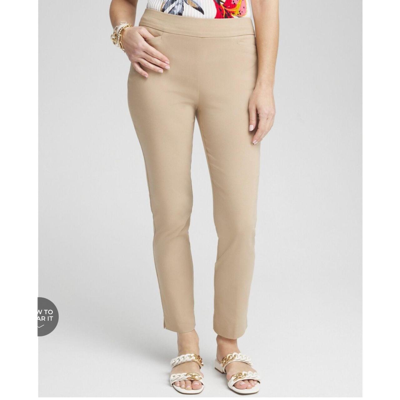 Chicos brigitte ankle pants orders