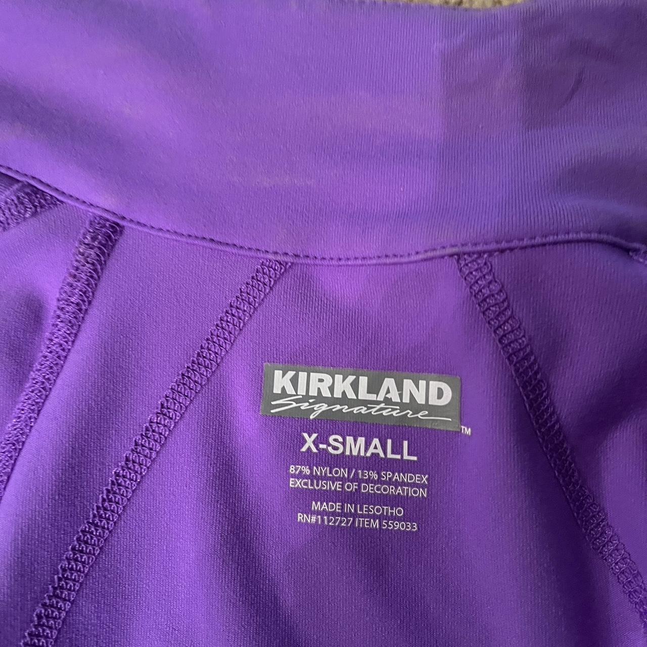 Lululemon look alike Kirkland jacket in size XS