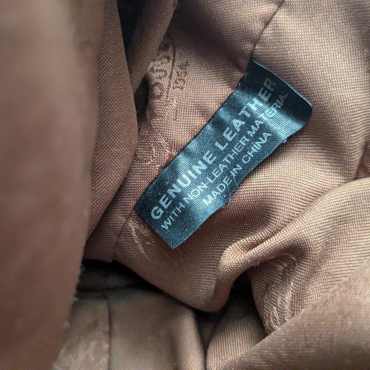 Fossil Women's Bag - Multi – Unique patchwork lea… - image 7