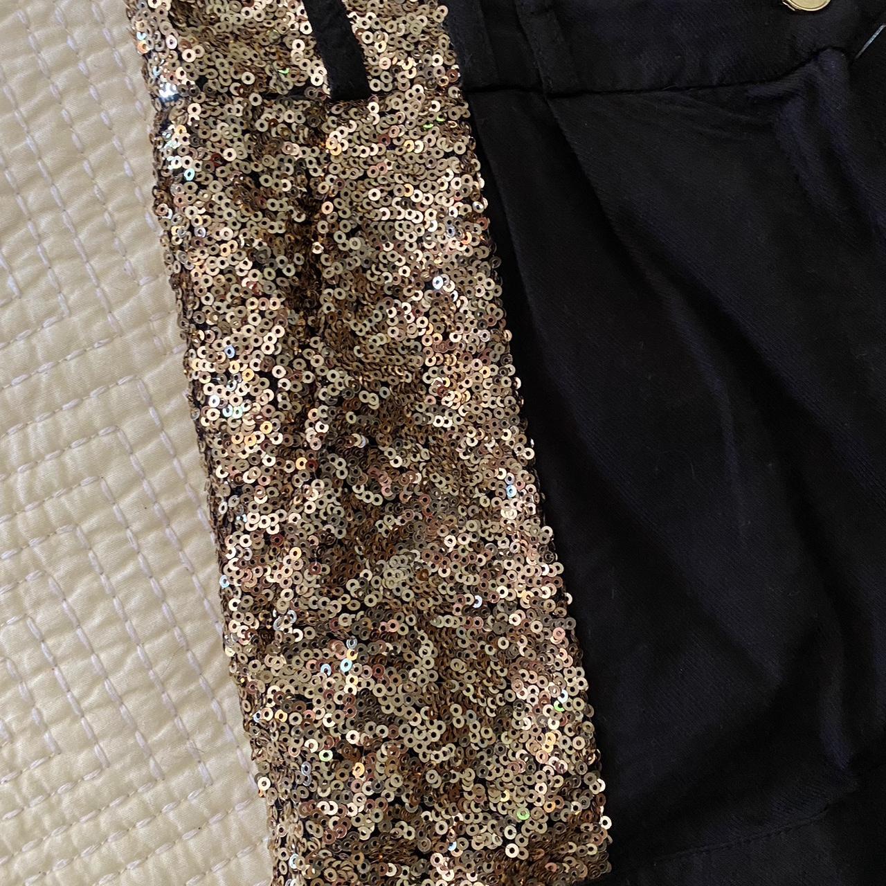 Sass and bide sale sequin shorts