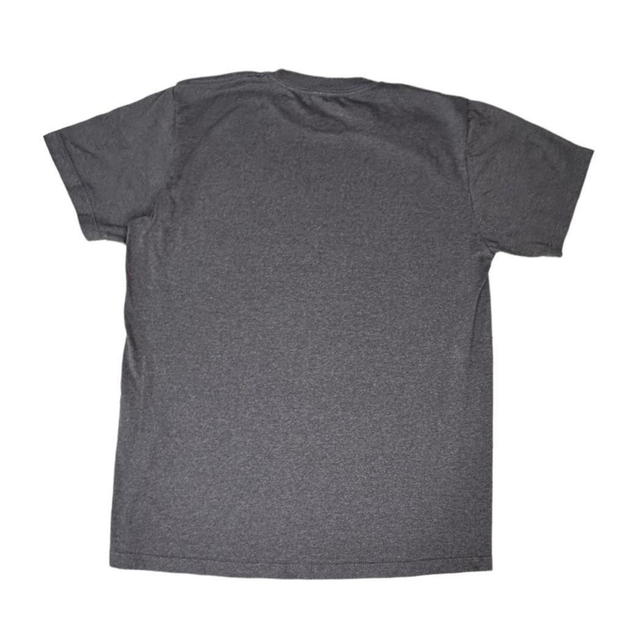 Men's Grey Tshirt Depop