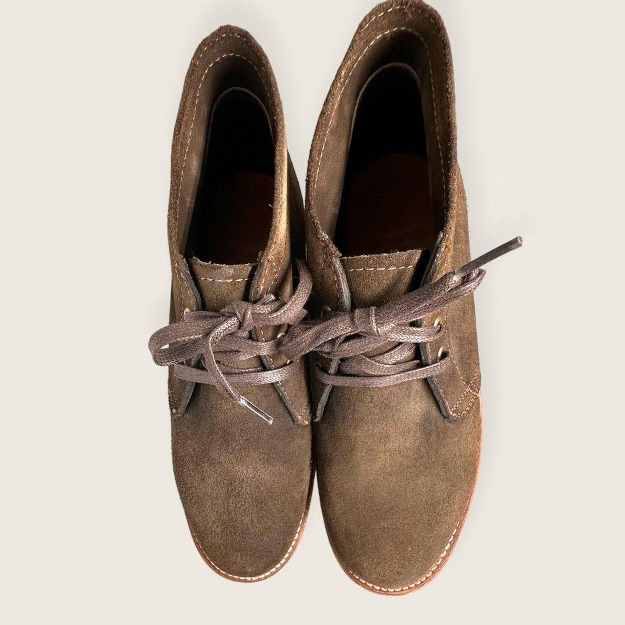 chippewa milford chukka boots