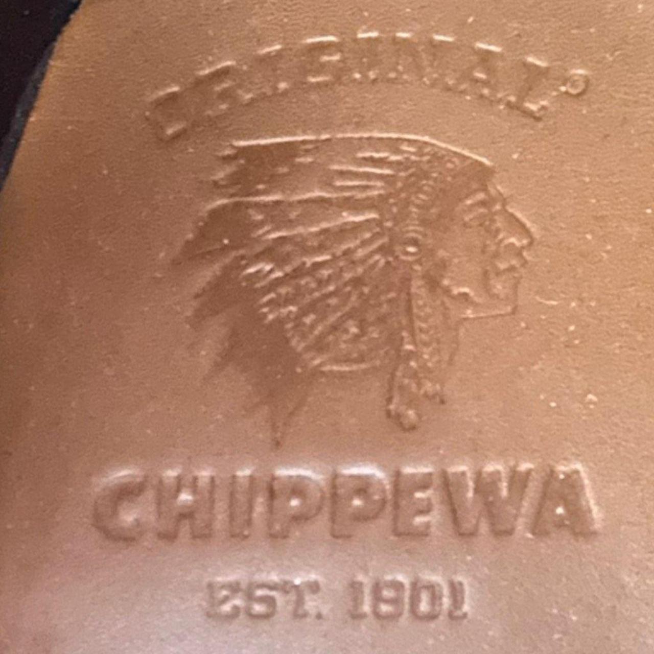 chippewa milford chukka boots