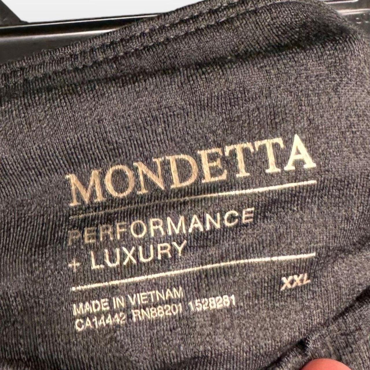 Mondetta Performance Luxury Gray Leggings Size - Depop