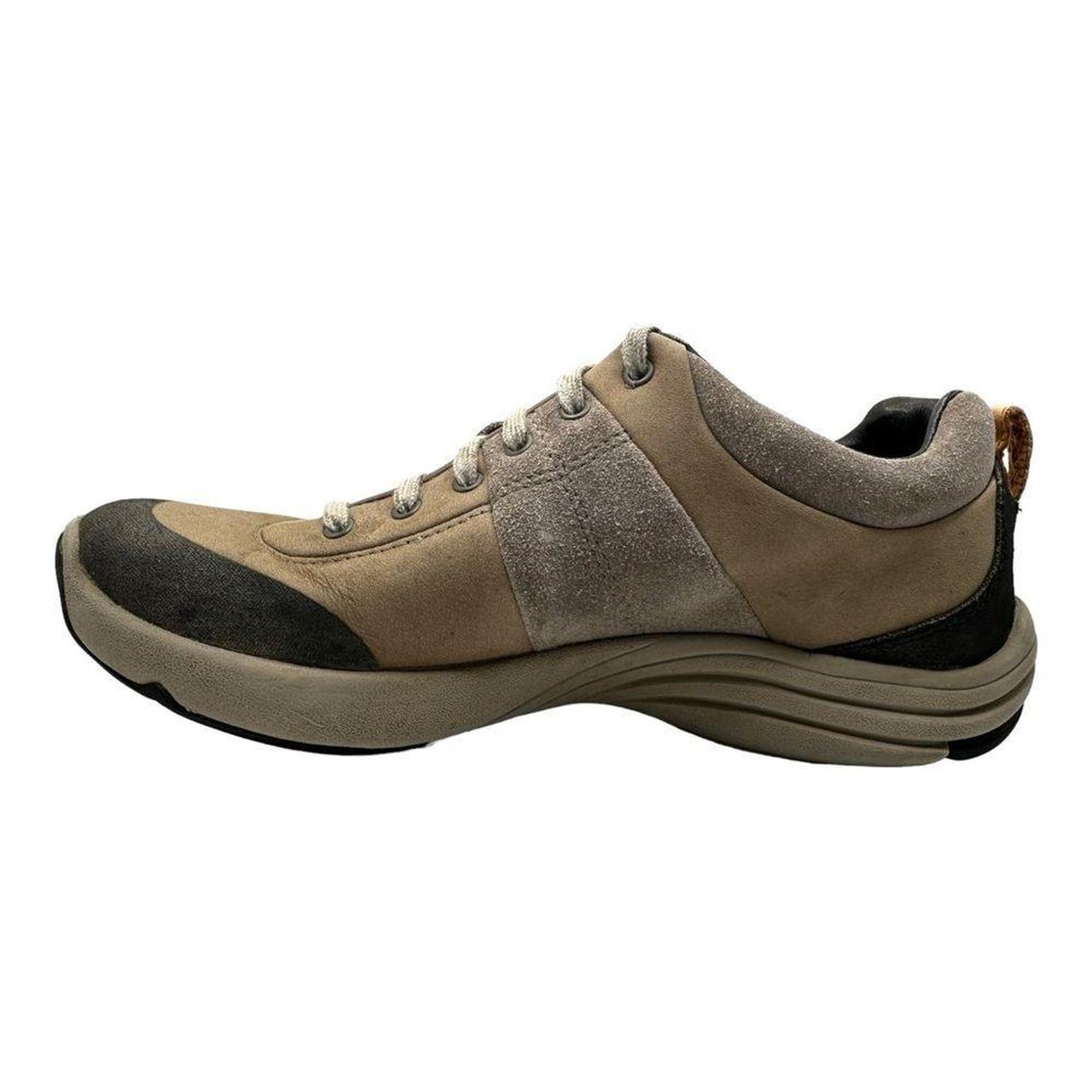 clarks men's wave walk trainers