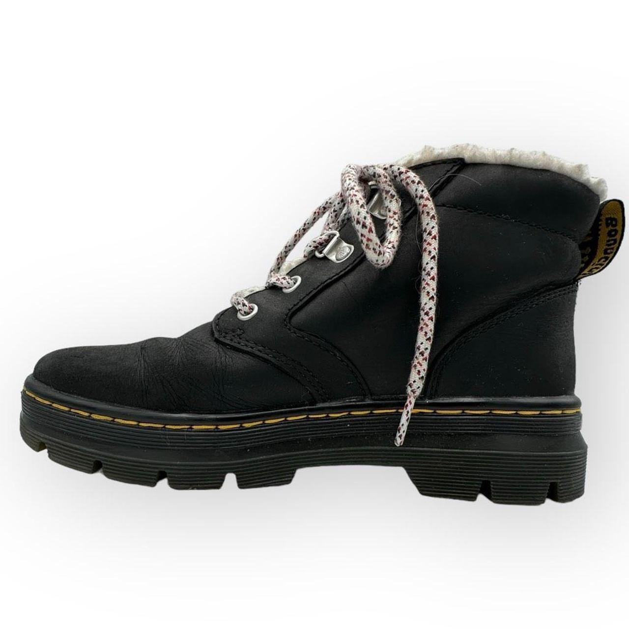 Casual Boots Doc Martens Fur Lined Womens Doc Martens BONNY FAUX