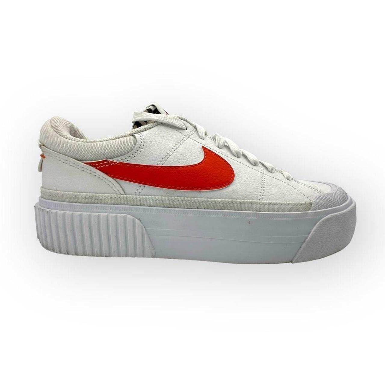 Platform nike trainers best sale