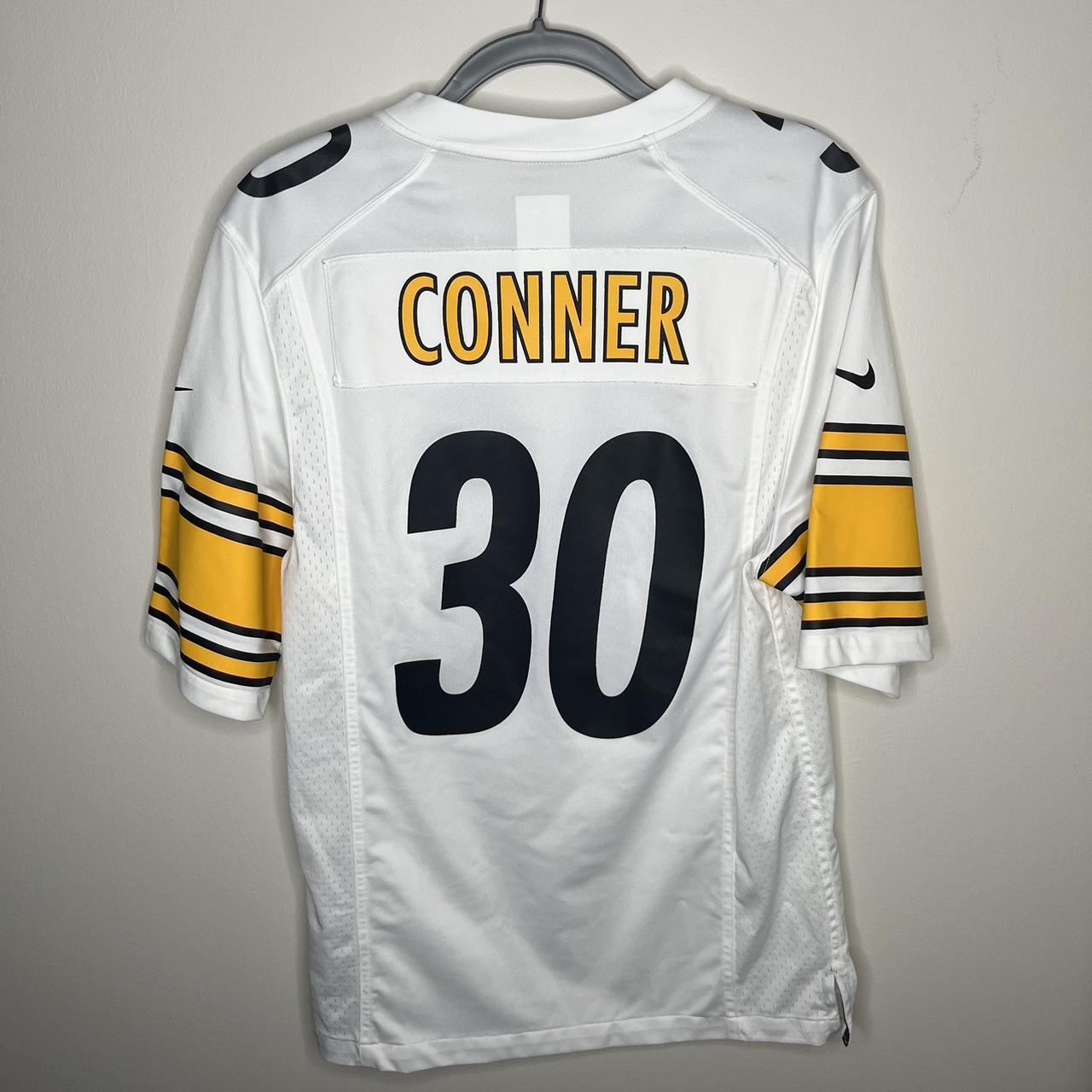 NFL Pittsburgh Steelers James Conner Black White - Depop