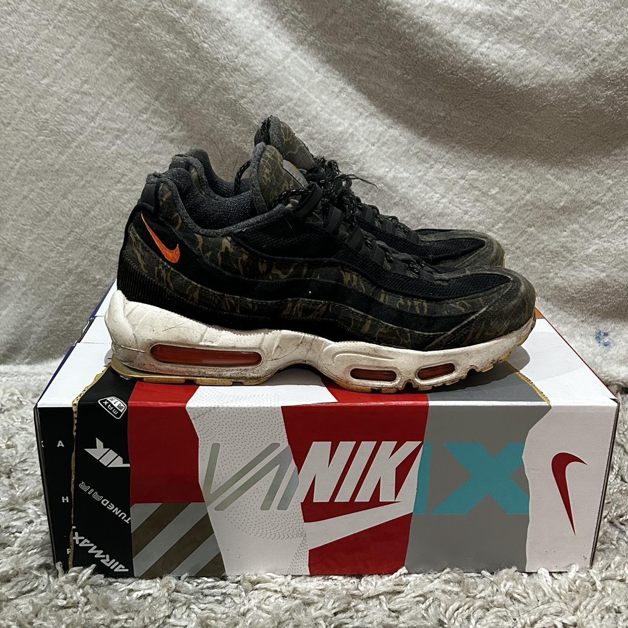 nike air max 95 wmns