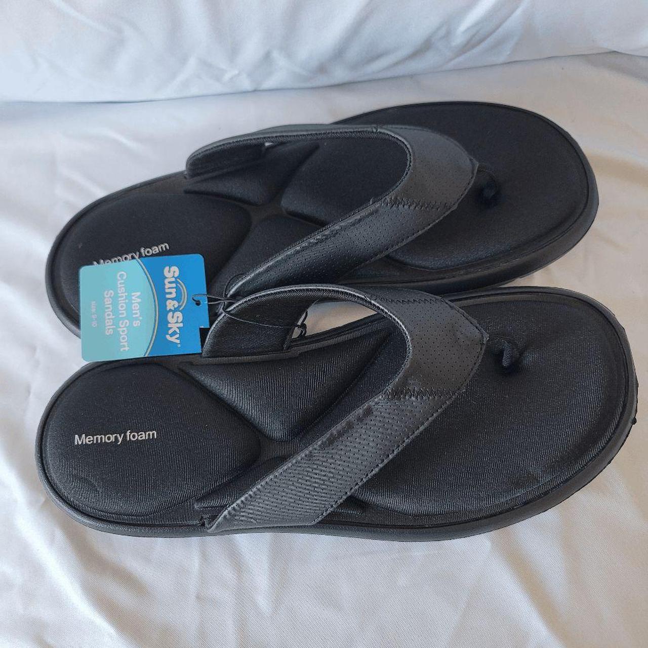 Sun & sky flip on sale flops